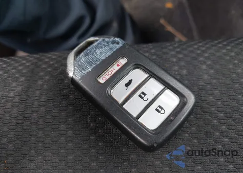 2018 Honda Hr-V Ex from USA, damaged, VIN 3CZRU6H5XJM728481